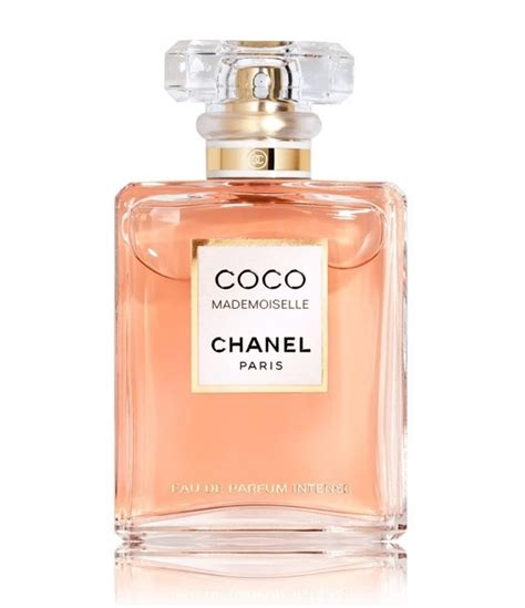 coco chanel mademoiselle dillards|chanel coco mademoiselle intense refills.